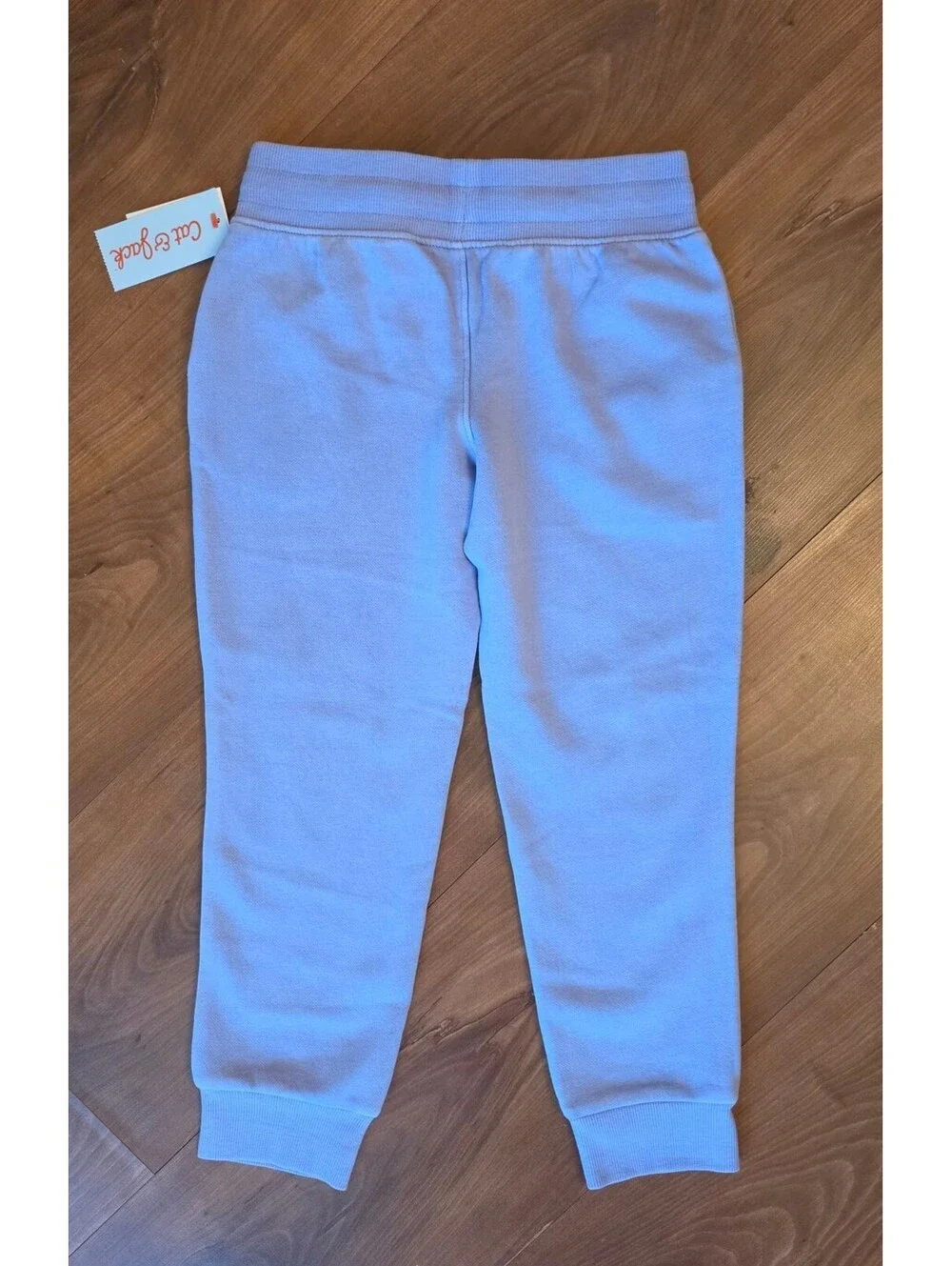 NWT Cat & Jack Toddler Jogger Sweatpants Size XS 4/5 Easy On / Off, 249